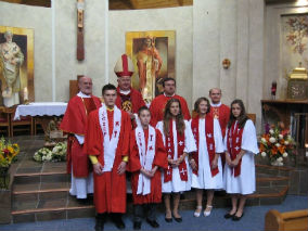 Confirmation 2009