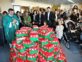 Operation Christmas Child