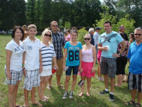 Family Day Picnic 2012