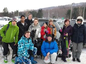 Ski Trip 2015