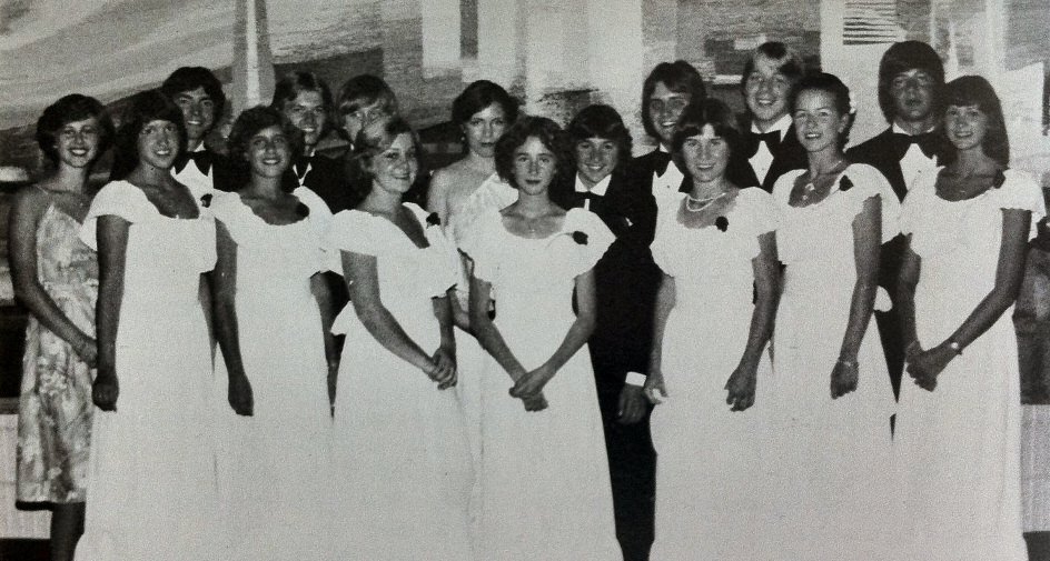 Debutantes 1978