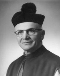 Msgr. Shuba